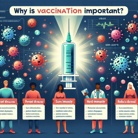 Edukasi Kesehatan: Mengapa Vaksinasi itu Penting?