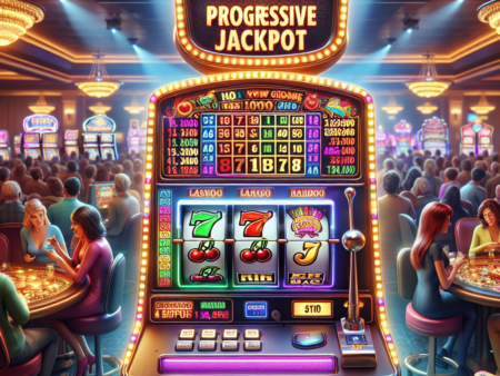 Slot Demo Gratis Terpopuler dengan Jackpot Progresif