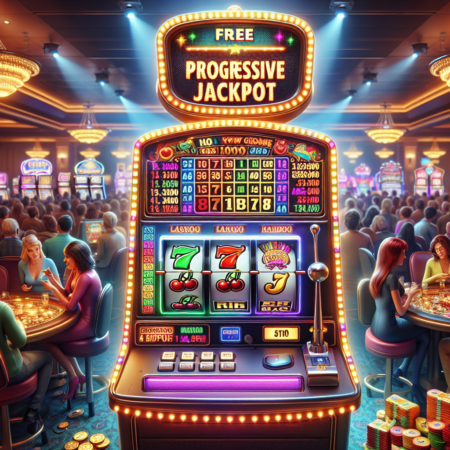 Slot Demo Gratis Terpopuler dengan Jackpot Progresif