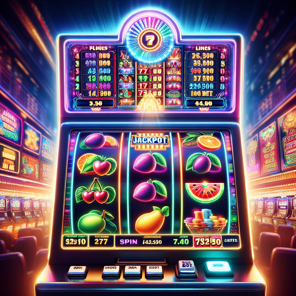 Slot Demo Gratis Terpopuler dengan Jackpot Progresif