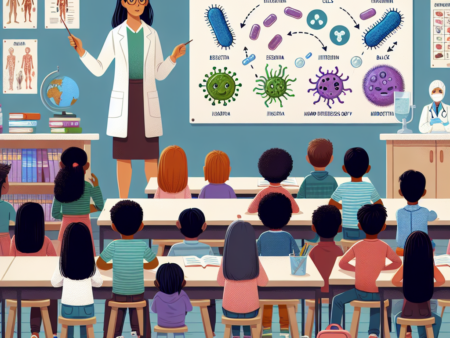 Edukasi Kesehatan tentang Penyakit Menular