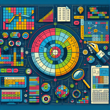 Mengungkap Pola Togel dengan Data Paito Warna SGP: Tips dan Trik