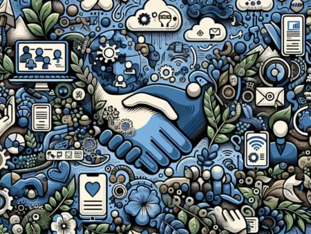 Keterampilan Digital dalam Pengelolaan Hubungan Pelanggan