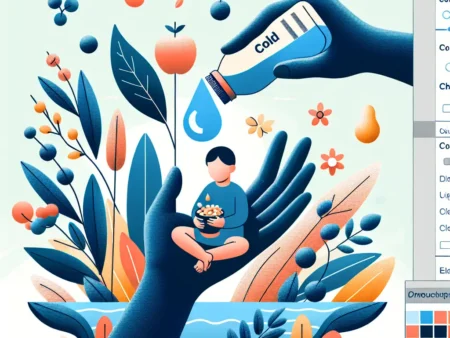 Kesehatan Anak: Nutrisi yang Tepat untuk Pertumbuhan