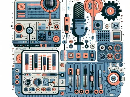Keterampilan Digital untuk Penyiaran dan Podcasting