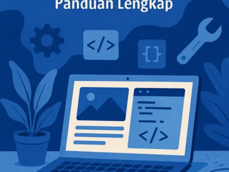 Keterampilan Digital dalam Pengembangan Web: Panduan Lengkap