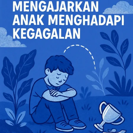 Mengajarkan Anak Menghadapi Kegagalan
