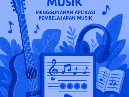 Inovasi dalam Pengajaran Musik: Menggunakan Aplikasi Pembelajaran Musik