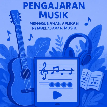 Inovasi dalam Pengajaran Musik: Menggunakan Aplikasi Pembelajaran Musik