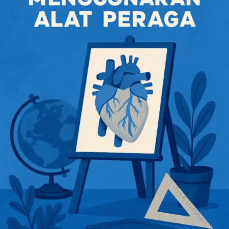 Pentingnya Belajar Menggunakan Alat Peraga