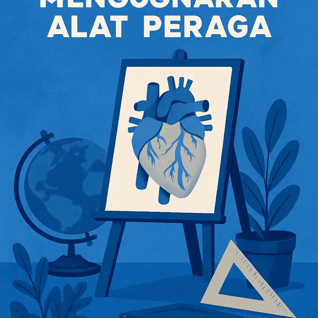 Pentingnya Belajar Menggunakan Alat Peraga