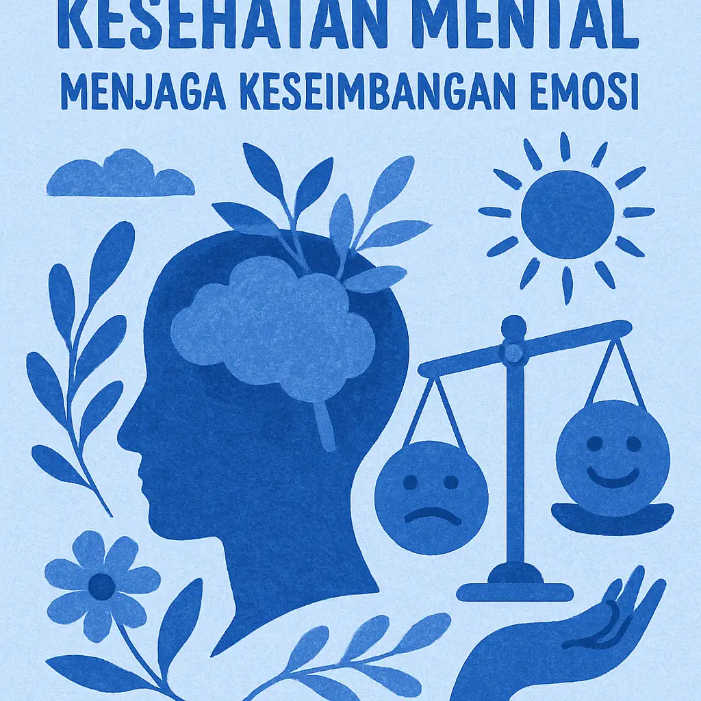 Kesehatan Mental: Menjaga Keseimbangan Emosi