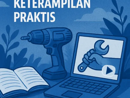 Sumber Belajar untuk Pelatihan Keterampilan Praktis