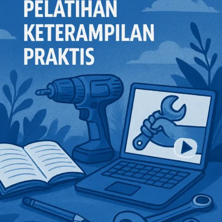 Sumber Belajar untuk Pelatihan Keterampilan Praktis